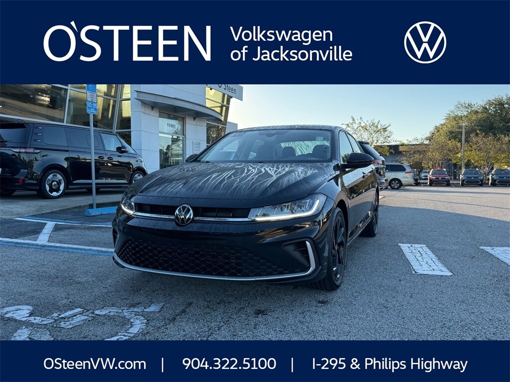 Used 2025 Volkswagen Jetta 1.5T SE Sedan