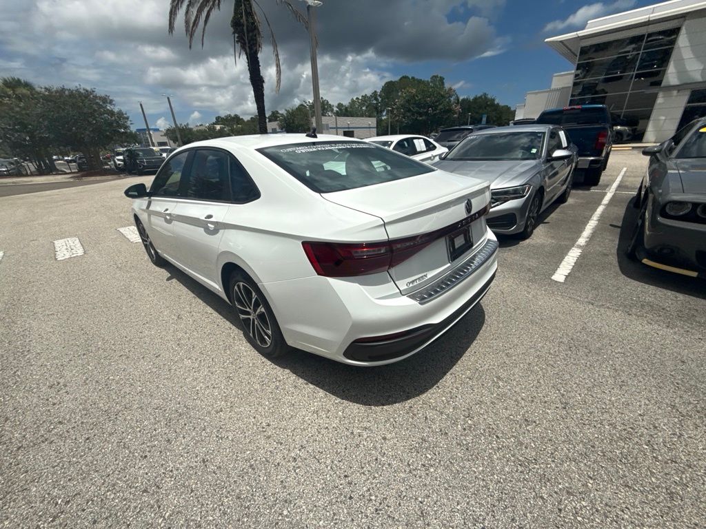 2026 Volkswagen Jetta Sport - Photo 19