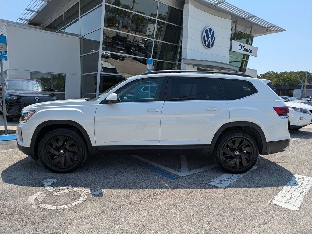 New 2026 Volkswagen Atlas 2.0T SE w/Technology SUV