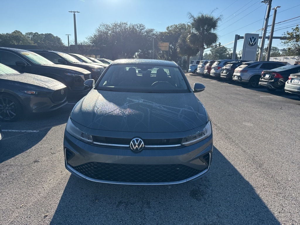 Used 2025 Volkswagen Jetta 1.5T SEL Sedan