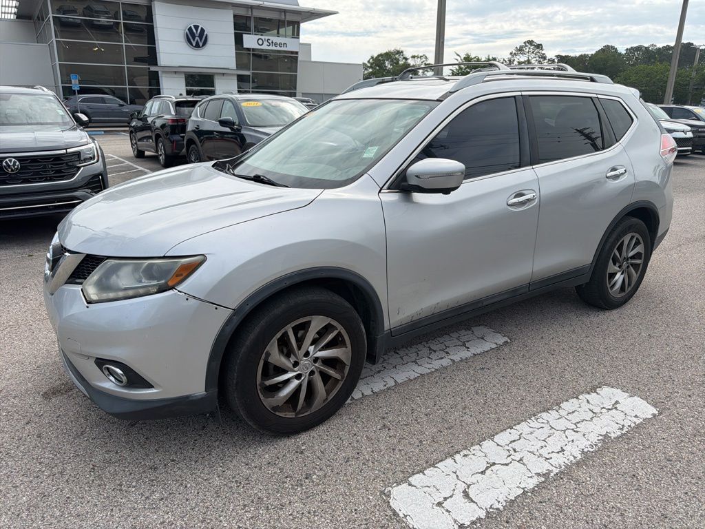 2014 Nissan Rogue SL