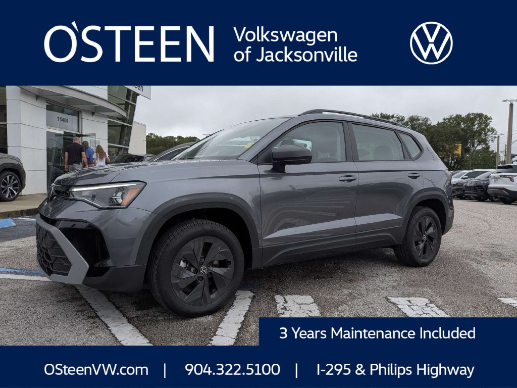 2027 Volkswagen Taos