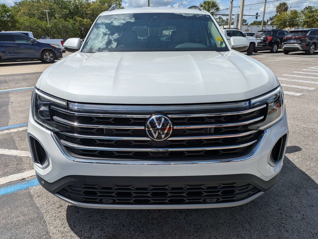 2026 Volkswagen Atlas SE - Photo 9