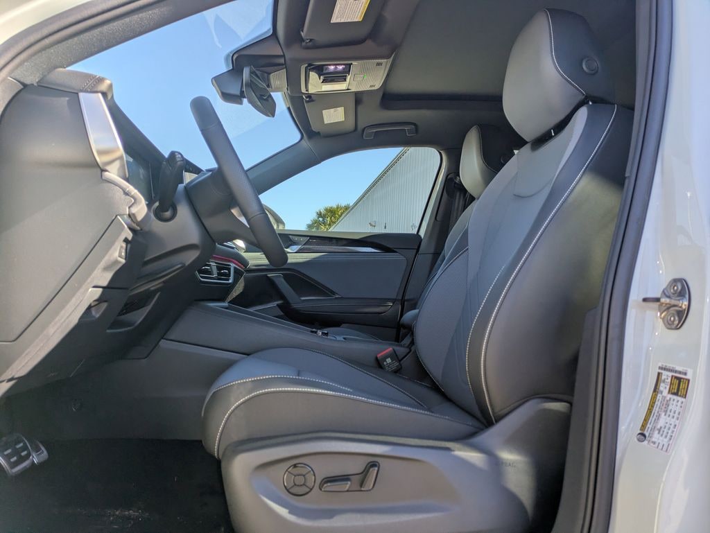 New 2026 Volkswagen Tiguan 2.0T SE R-Line Black SUV