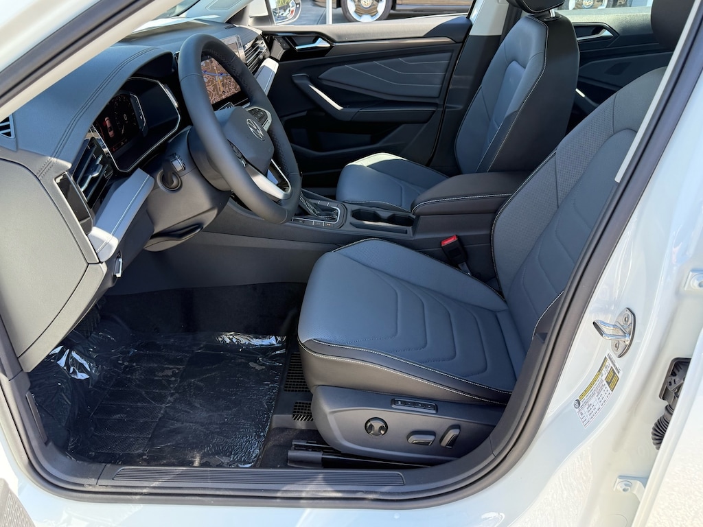 New 2026 Volkswagen Jetta 1.5T SEL Sedan