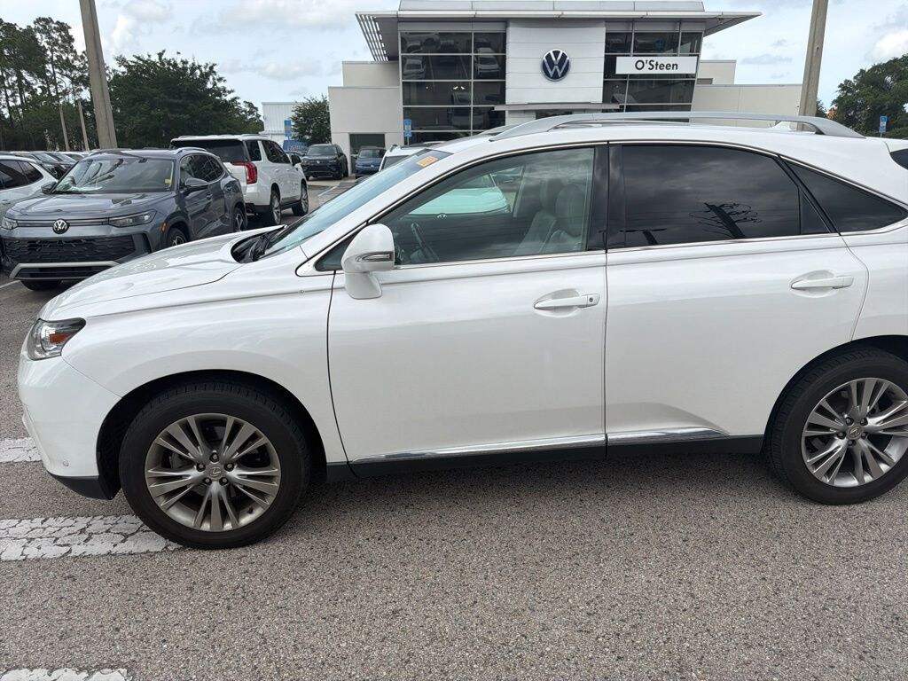 Used 2013 Lexus RX 350 FWD SUV