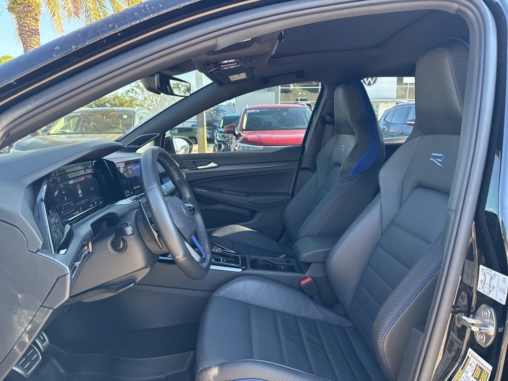 Certified 2024 Volkswagen Golf R 2.0T Hatchback