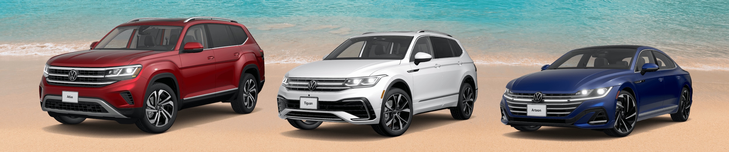 Volkswagen Dealership
