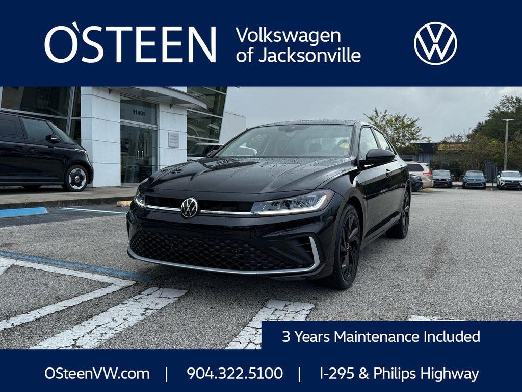 2026 Volkswagen Jetta
