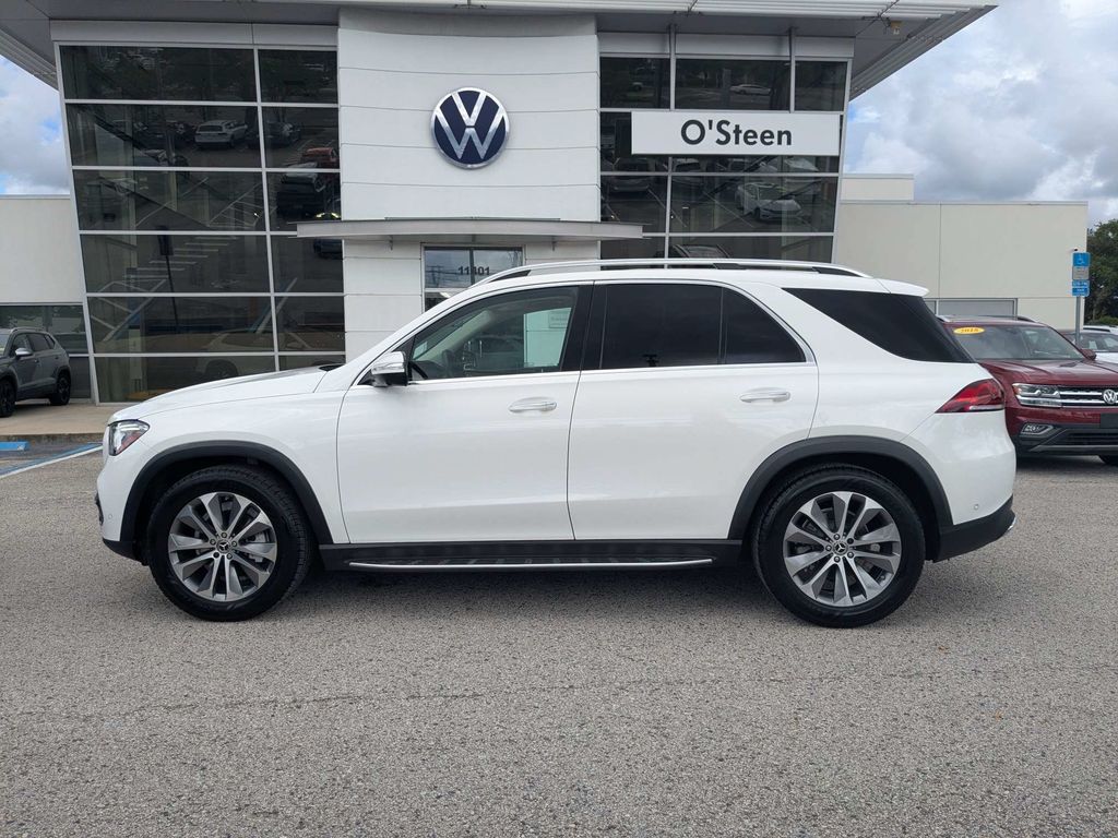 Used 2022 Mercedes-Benz GLE 350 4MATIC SUV