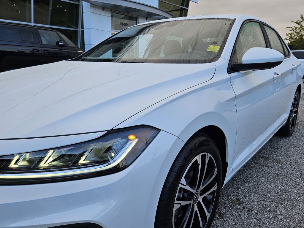 2026 Volkswagen Jetta Sport - Photo 22