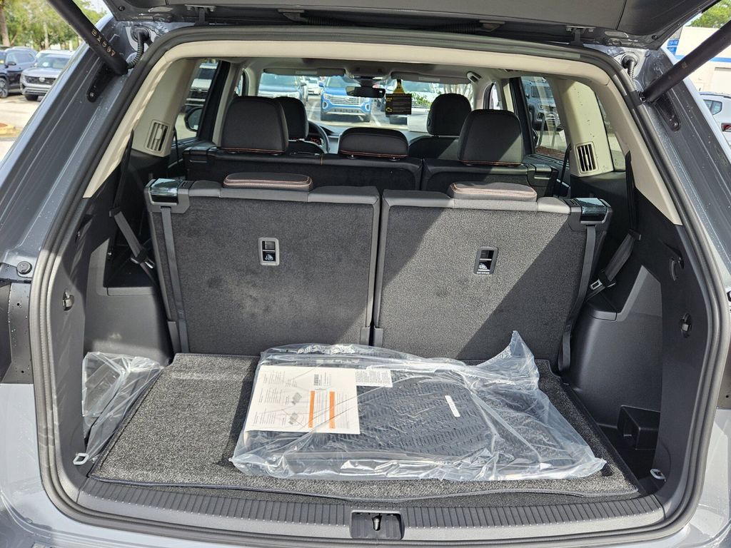 2026 Volkswagen Atlas Atlas Peak Edition - Photo 11