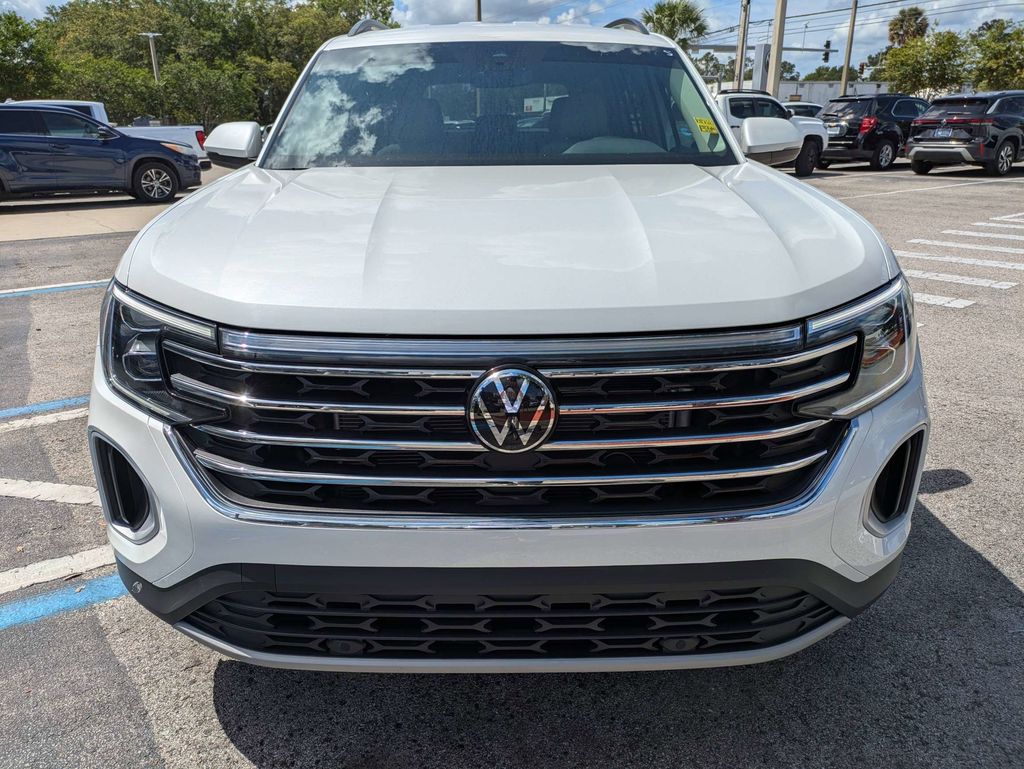 2026 Volkswagen Atlas SE - Photo 9