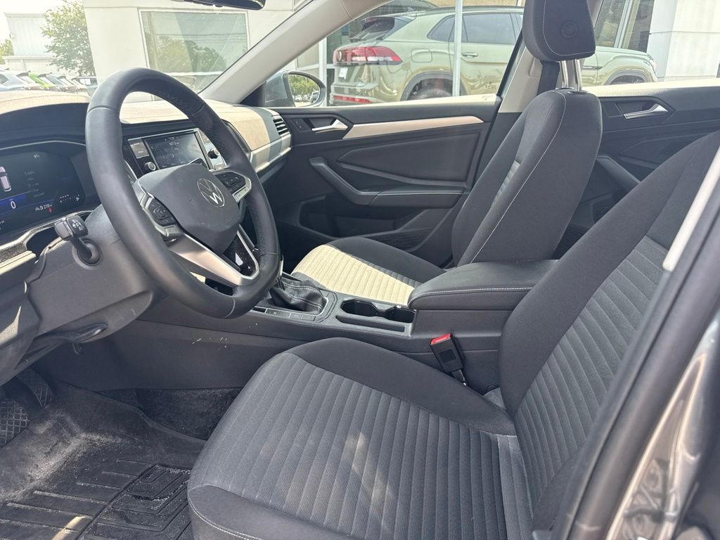 Certified 2024 Volkswagen Jetta 1.5T S Sedan