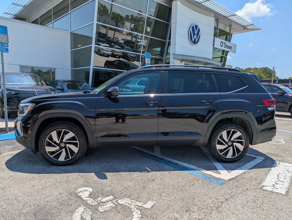 New 2026 Volkswagen Atlas 2.0T SE w/Technology SUV