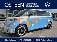 2025 Volkswagen ID. Buzz Pro S Minivan/Van