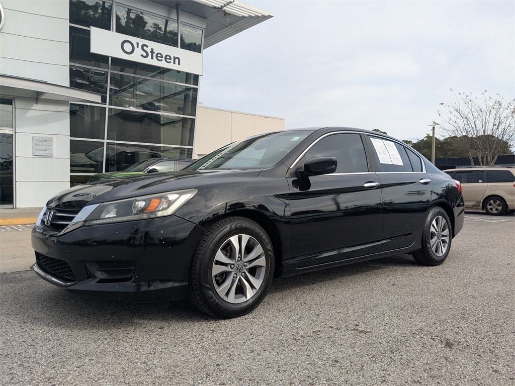 Used 2014 Honda Accord LX Sedan