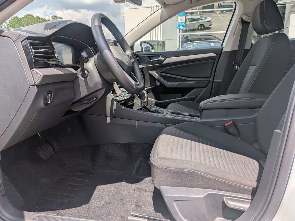 Used 2026 Volkswagen Jetta 1.5T S Sedan