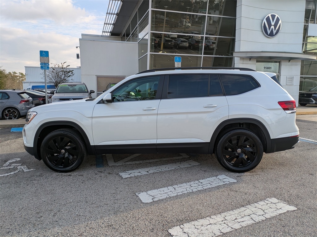 New 2026 Volkswagen Atlas 2.0T SE w/Technology SUV