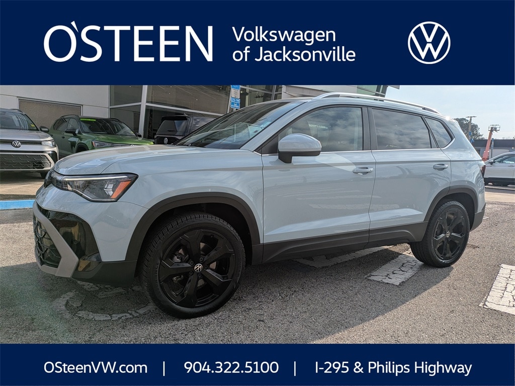 2025 Volkswagen Taos SEL