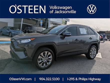 2021 Toyota RAV4 XLE Premium SUV