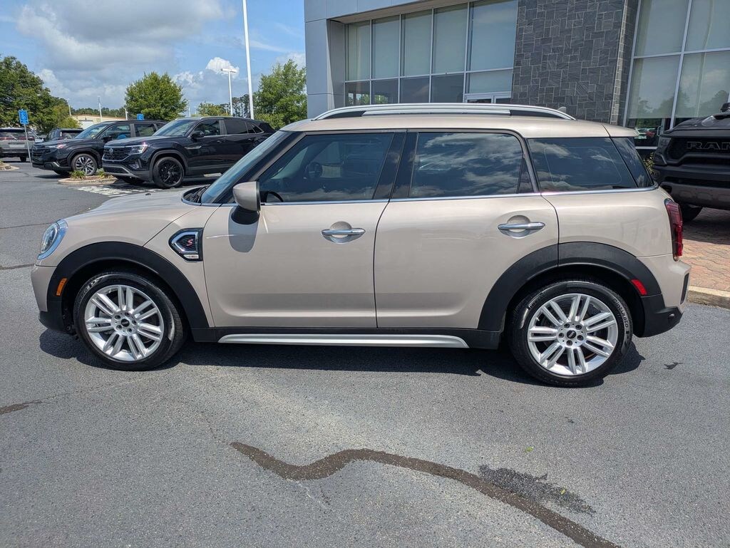 Used 2024 MINI Countryman Cooper S SUV