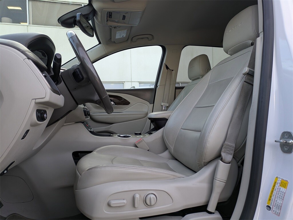 Used 2020 GMC Terrain Denali SUV