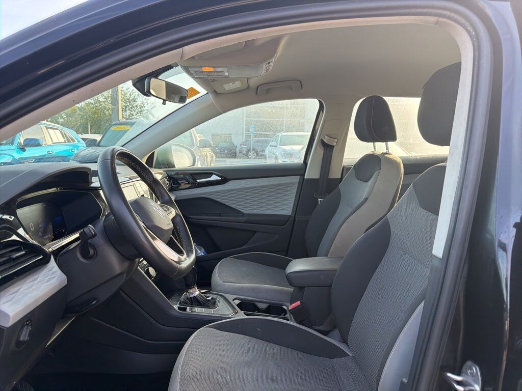 Used 2023 Volkswagen Taos 1.5T S SUV