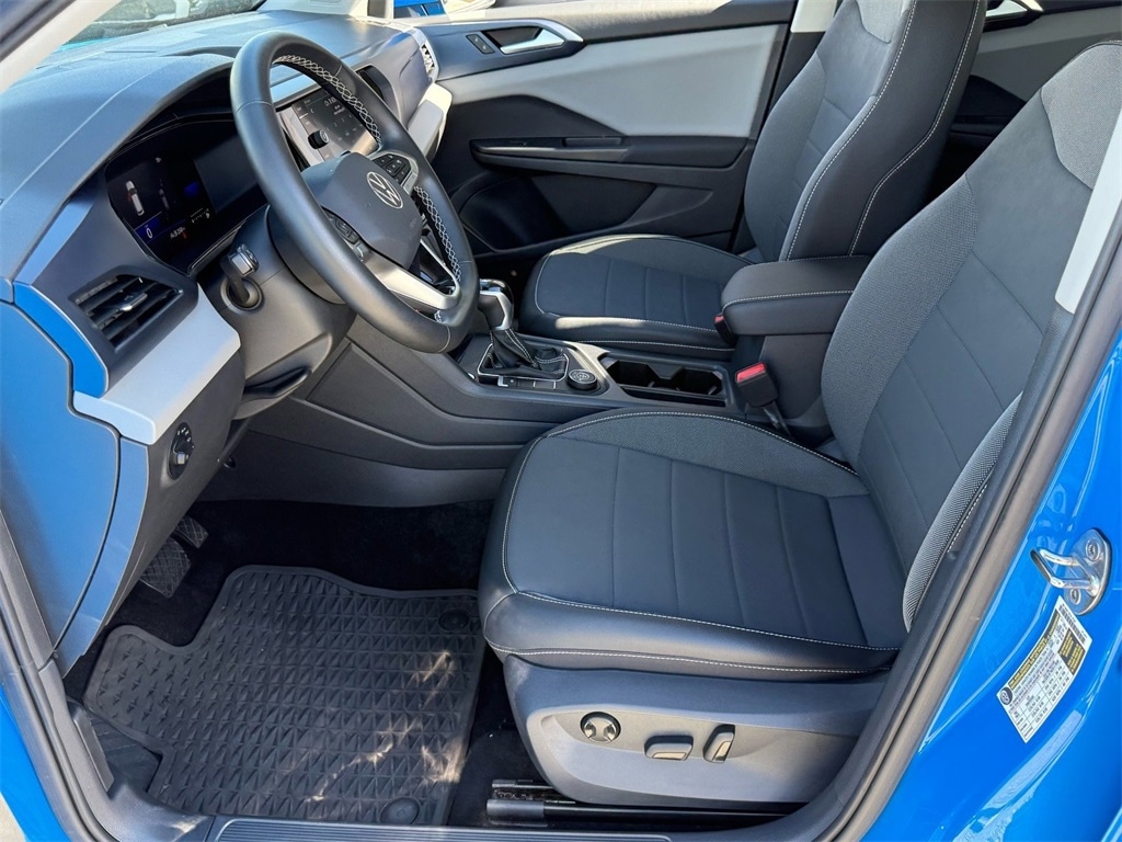 Used 2022 Volkswagen Taos 1.5T SE 4MOTION SUV