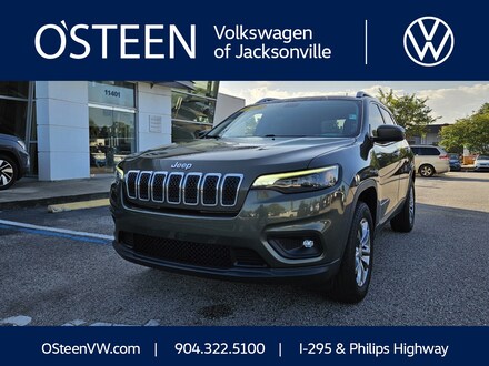 2019 Jeep Cherokee Latitude Plus 4x4 SUV