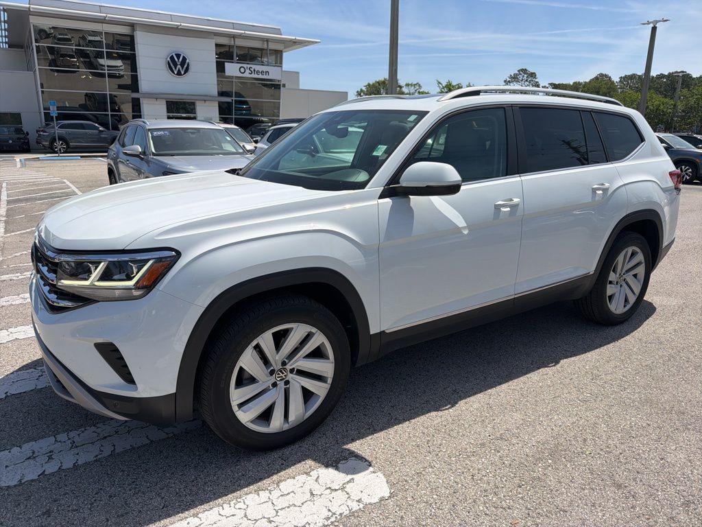 2021 Volkswagen Atlas SEL