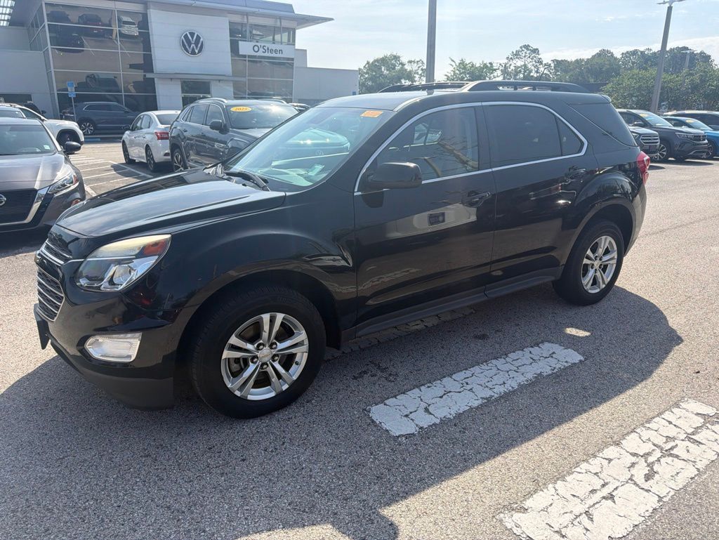 2016 Chevrolet Equinox