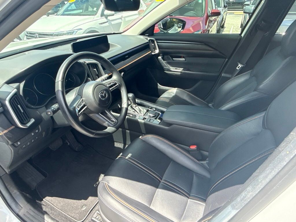 Used 2024 Mazda CX-50 2.5 Turbo Premium Package SUV