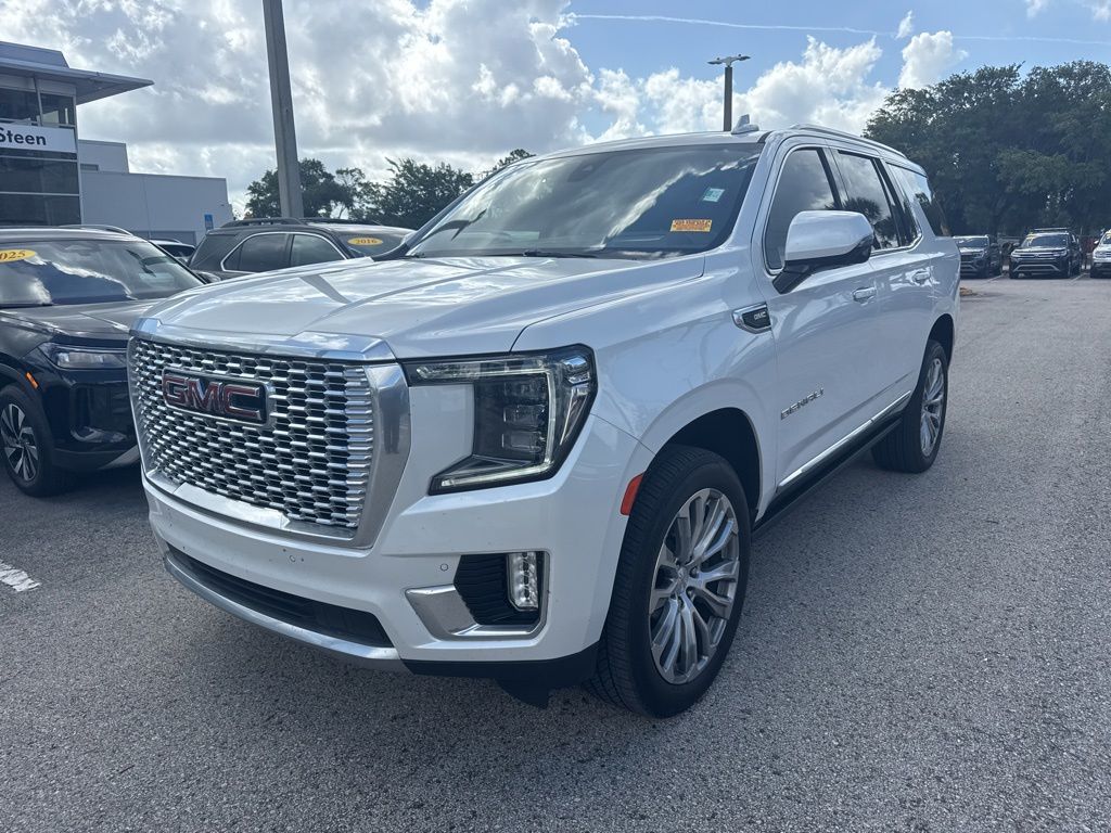 2021 GMC Yukon 2WD Denali's photo
