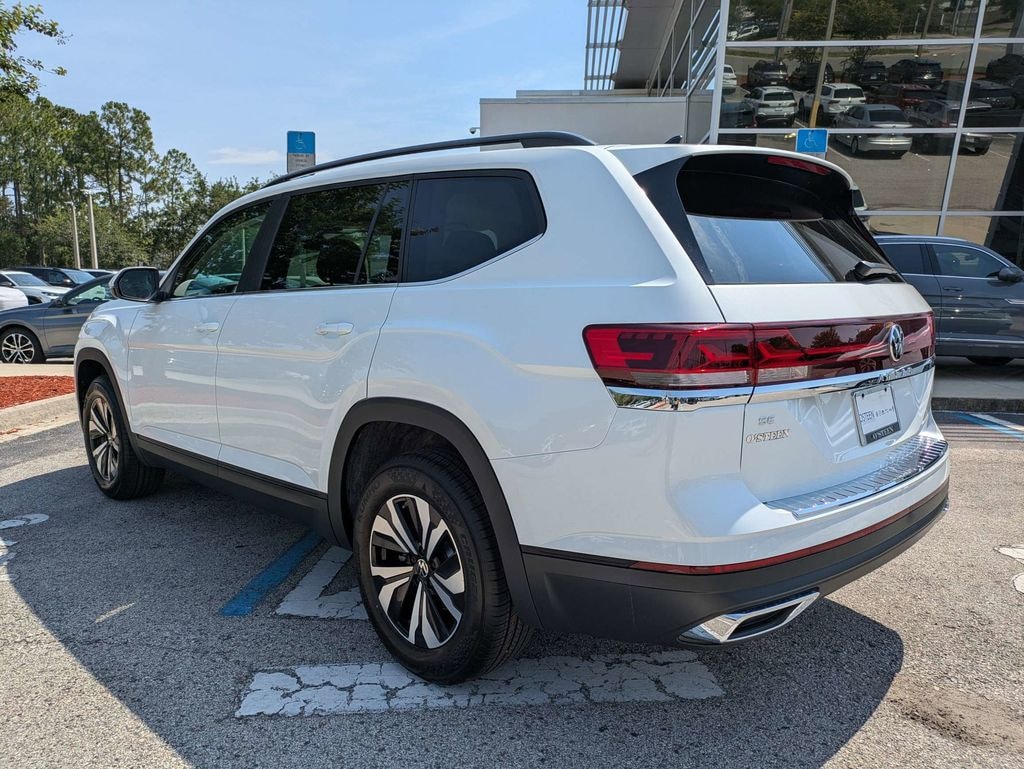 New 2026 Volkswagen Atlas 2.0T SE SUV
