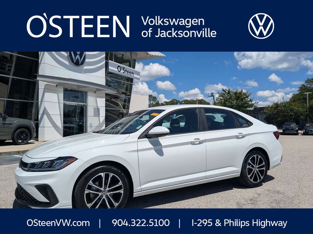 2026 Volkswagen Jetta