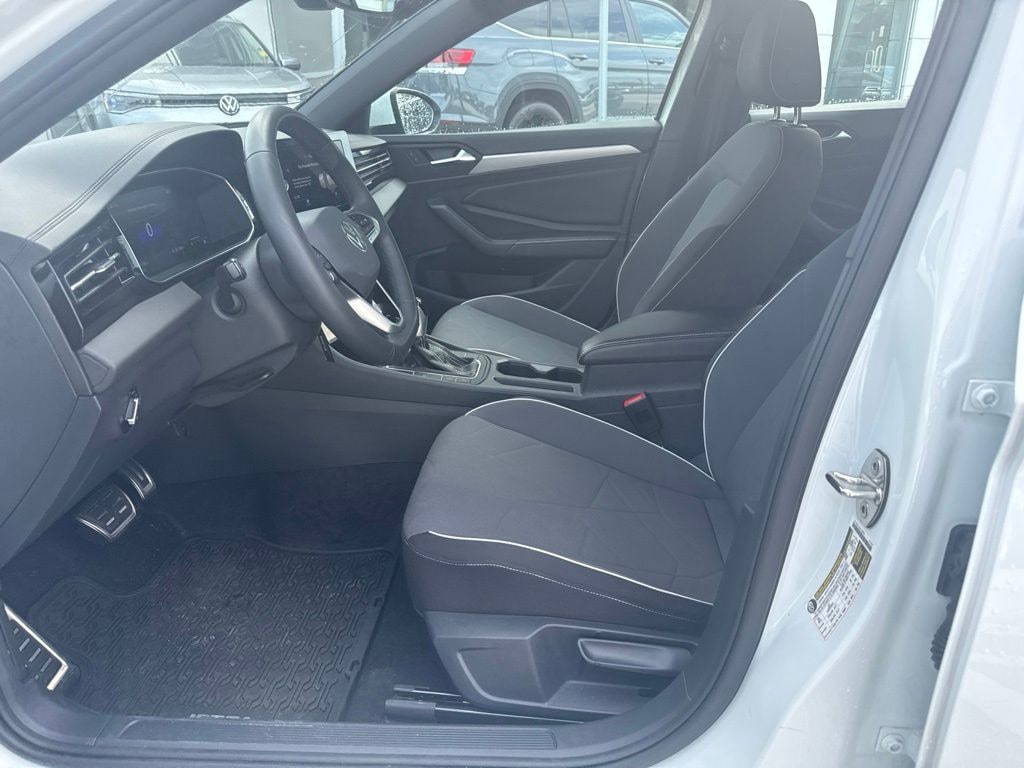 Used 2026 Volkswagen Jetta 1.5T Sport Sedan
