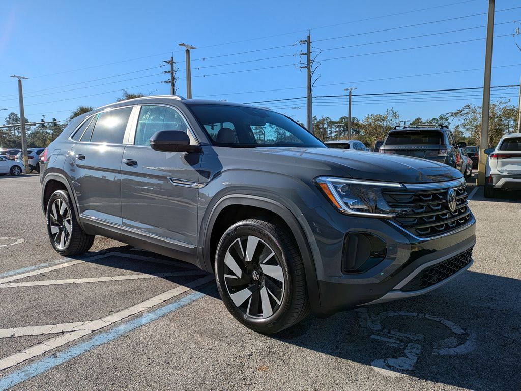 2026 Volkswagen Atlas Cross Sport SEL - Photo 8