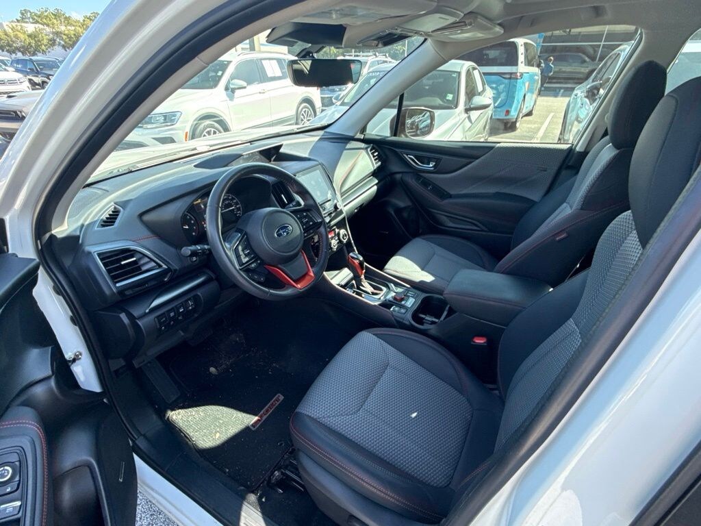 Used 2023 Subaru Forester Sport SUV