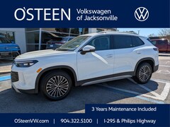 2026 Volkswagen Tiguan 2.0T S SUV