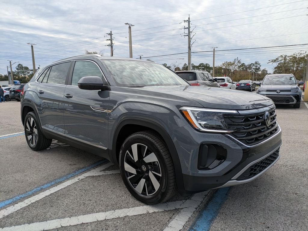 2026 Volkswagen Atlas Cross Sport SEL Premium R-LINE - Photo 8