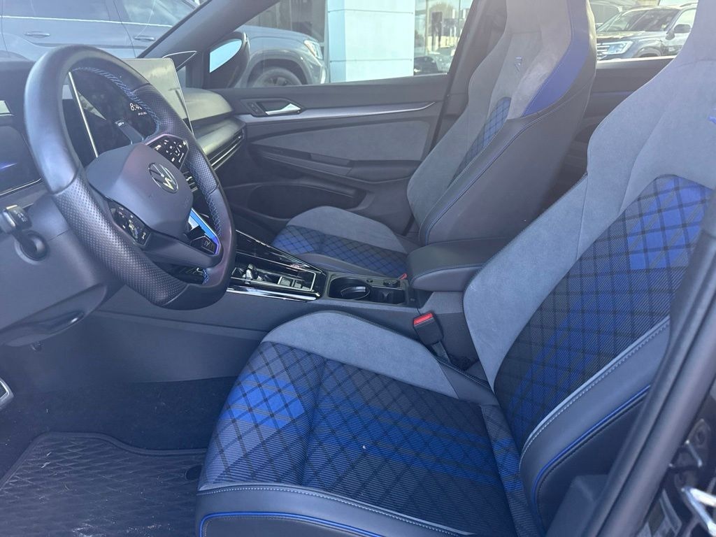 Used 2026 Volkswagen Golf R Base Hatchback