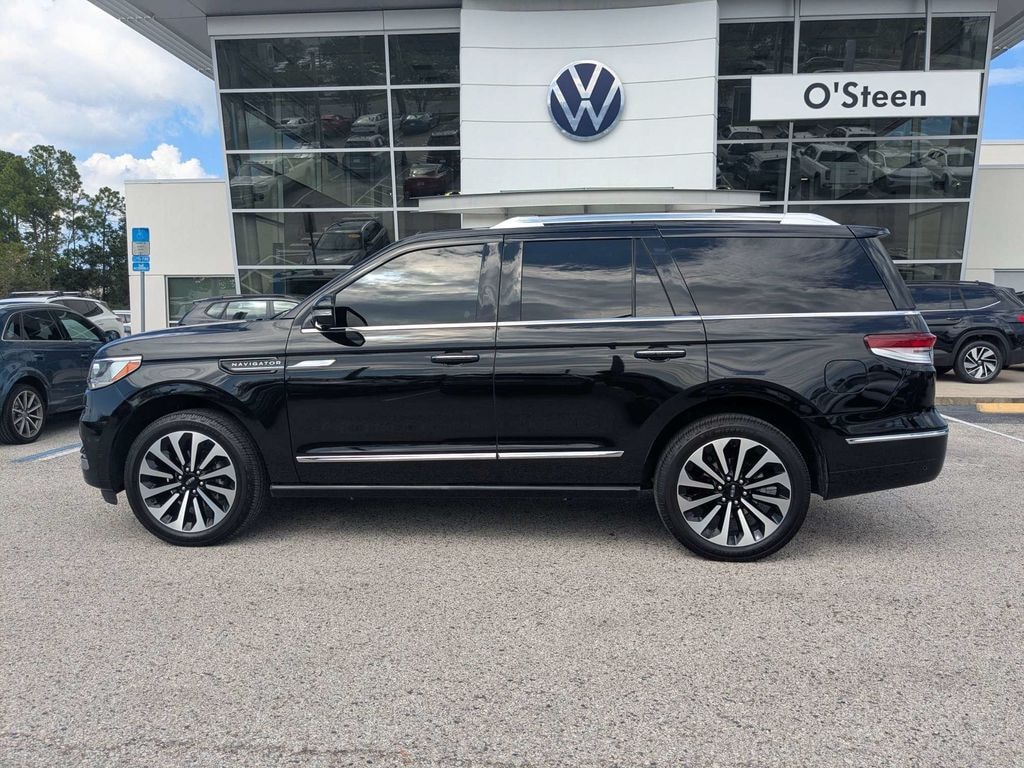 Used 2024 Lincoln Navigator Reserve SUV