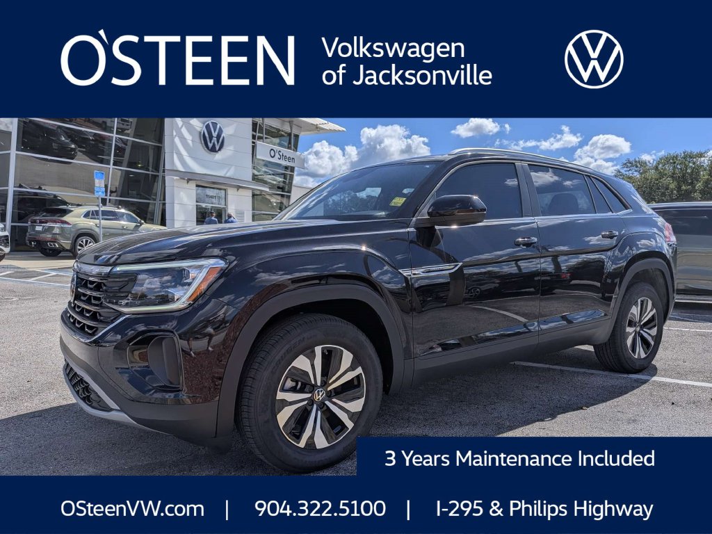  Volkswagen Atlas Cross Sport