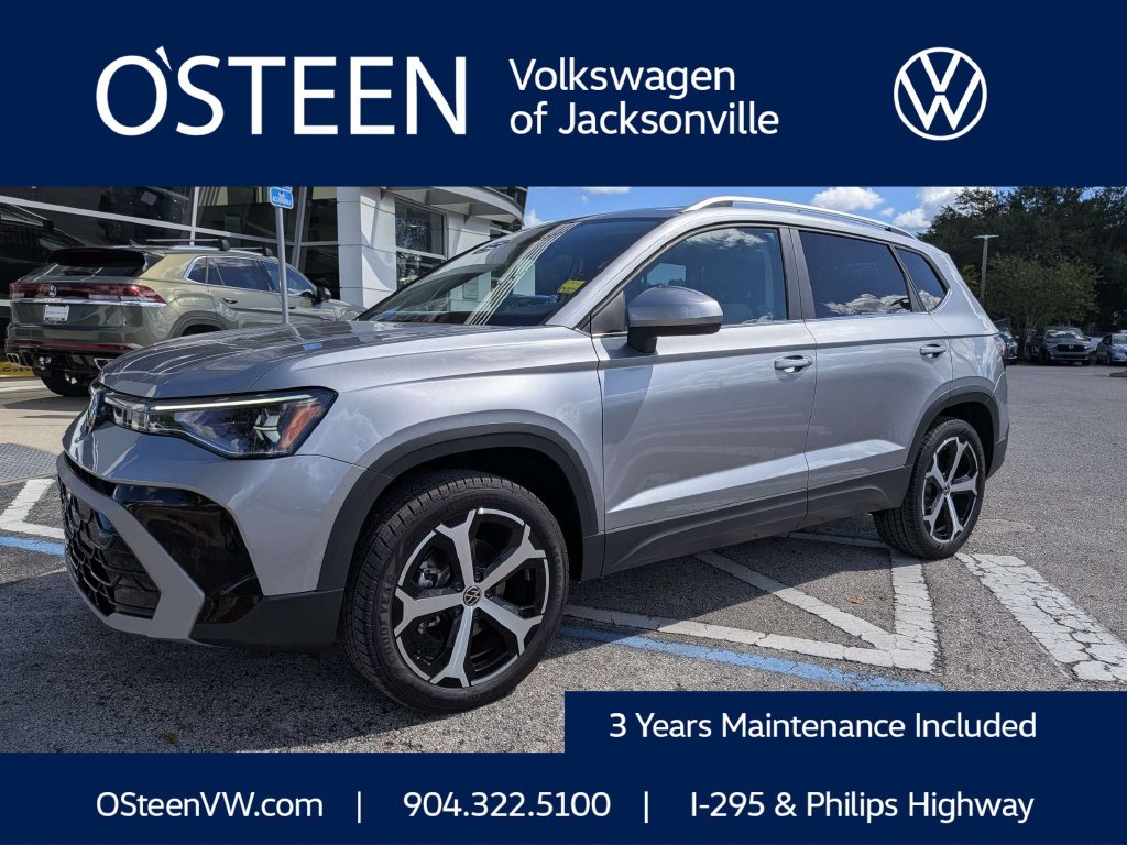 Volkswagen Taos