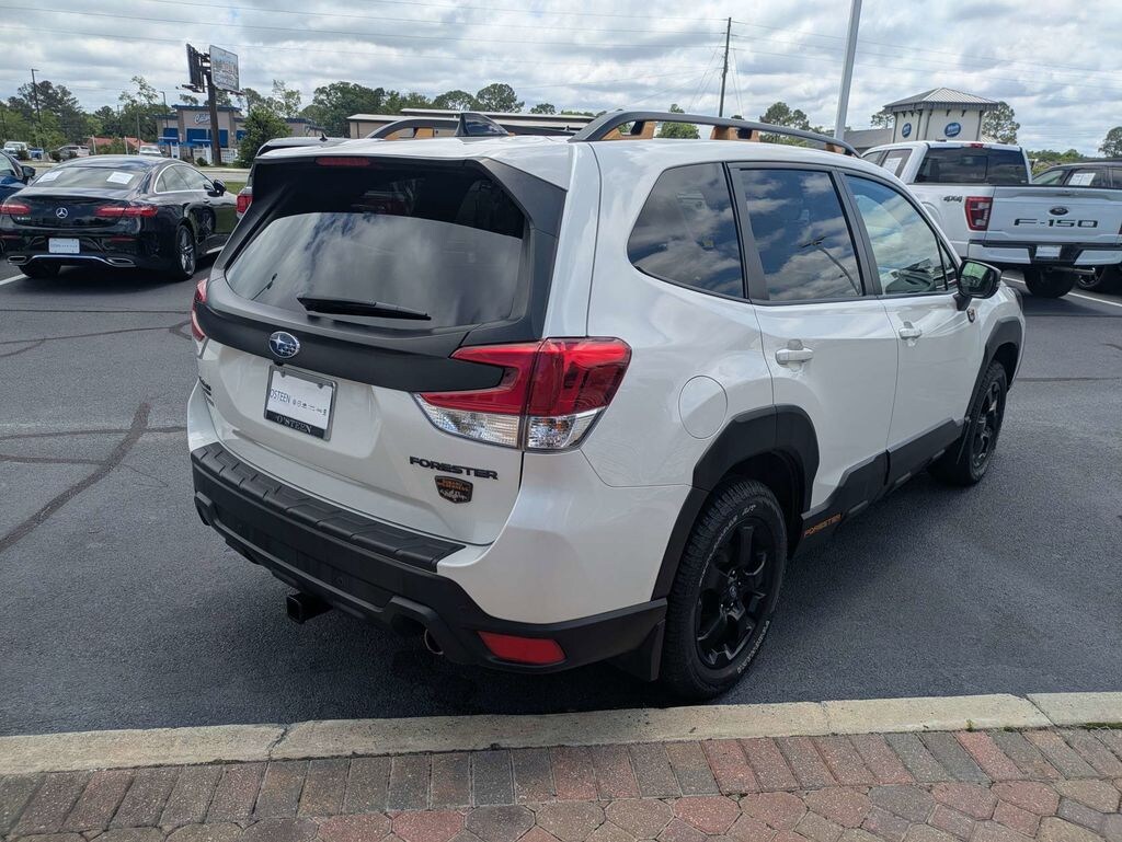 Used 2025 Subaru Forester Wilderness SUV
