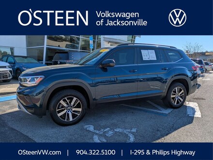 2022 Volkswagen Atlas 2.0T SE SUV