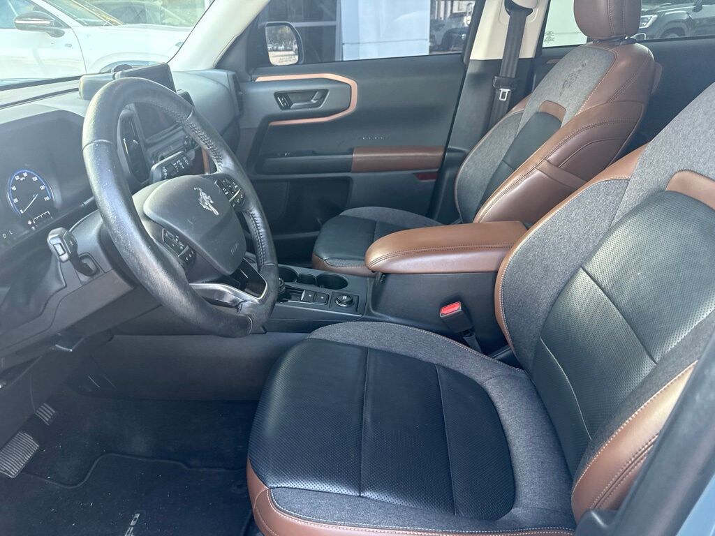 Used 2021 Ford Bronco Sport Outer Banks SUV