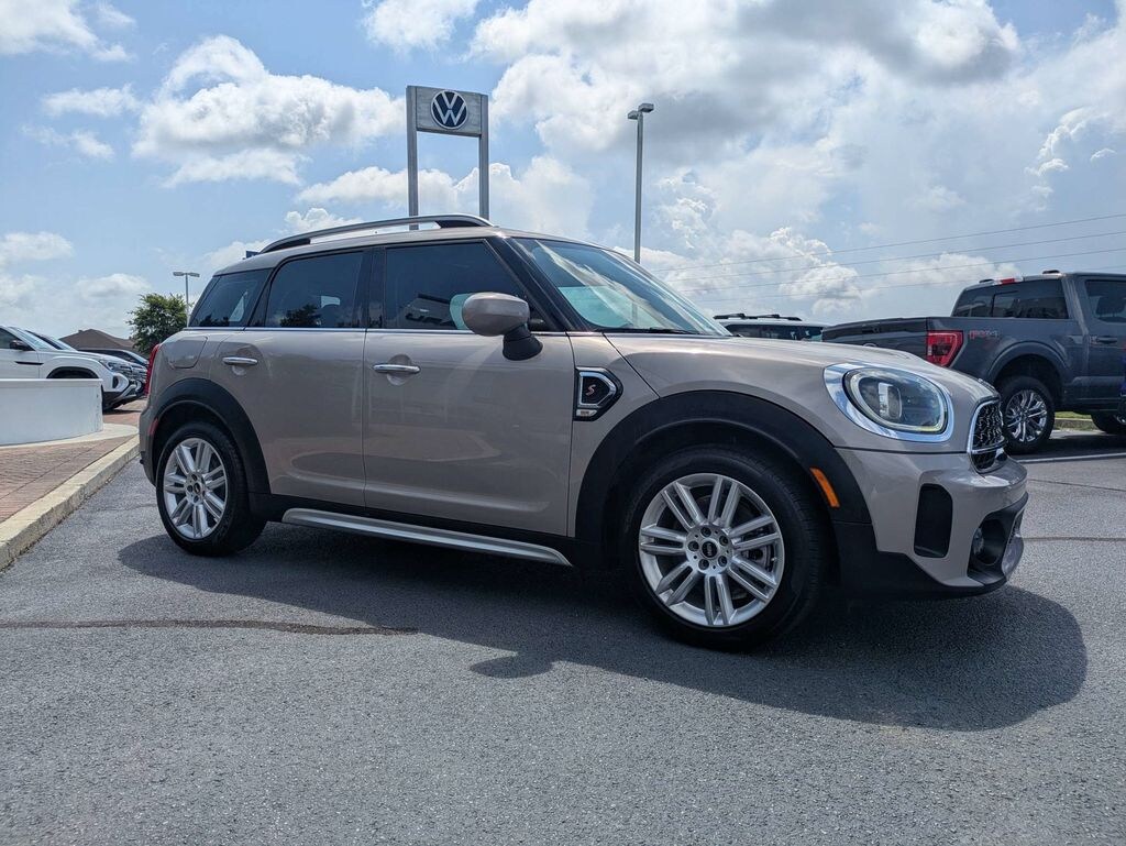 Used 2024 MINI Countryman Cooper S SUV