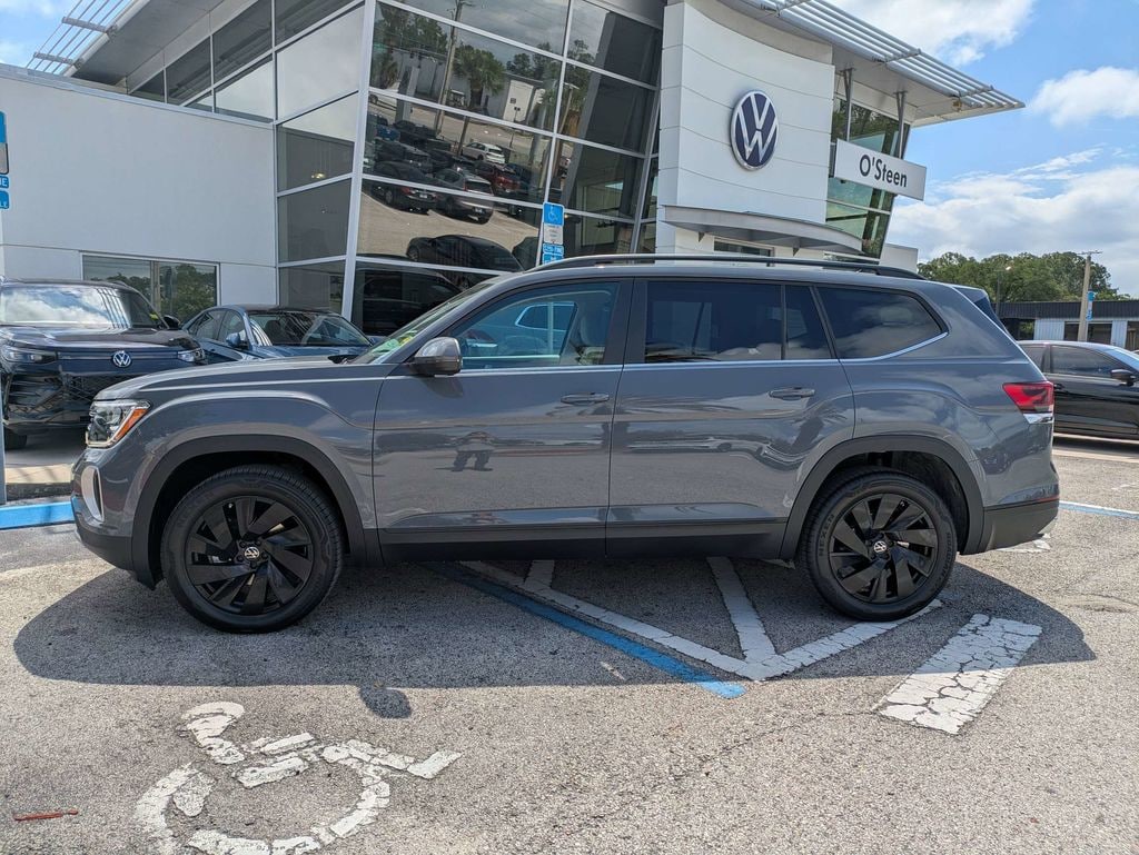 New 2026 Volkswagen Atlas 2.0T SE w/Technology SUV